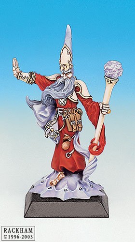 Rare oop confrontation rackham - oop,